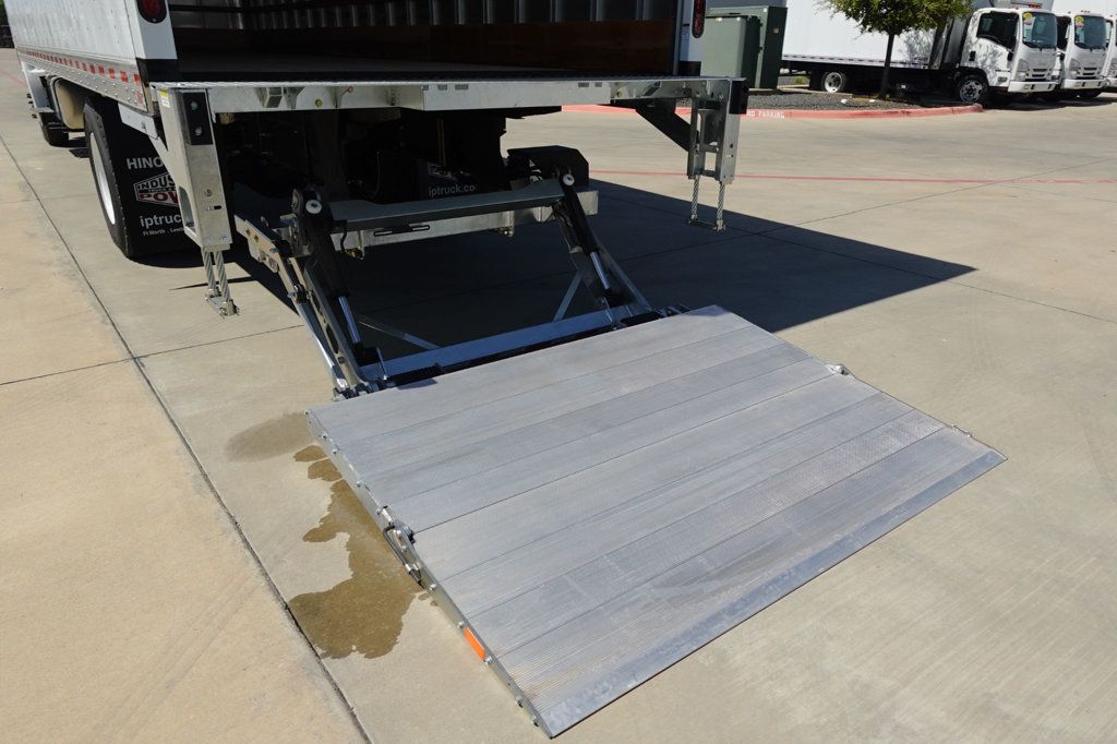 2026 HINO L6 (26ft Box w/ Lift Gate) - 23002931 - 15