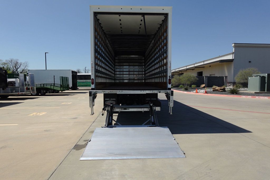 2026 HINO L6 (26ft Box w/ Lift Gate) - 23002931 - 16