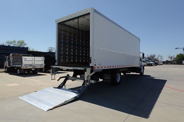 2026 HINO L6 (26ft Box w/ Lift Gate) - 23002931 - 18