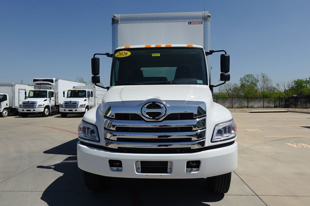 2026 HINO L6 (26ft Box w/ Lift Gate) - 23002931 - 1