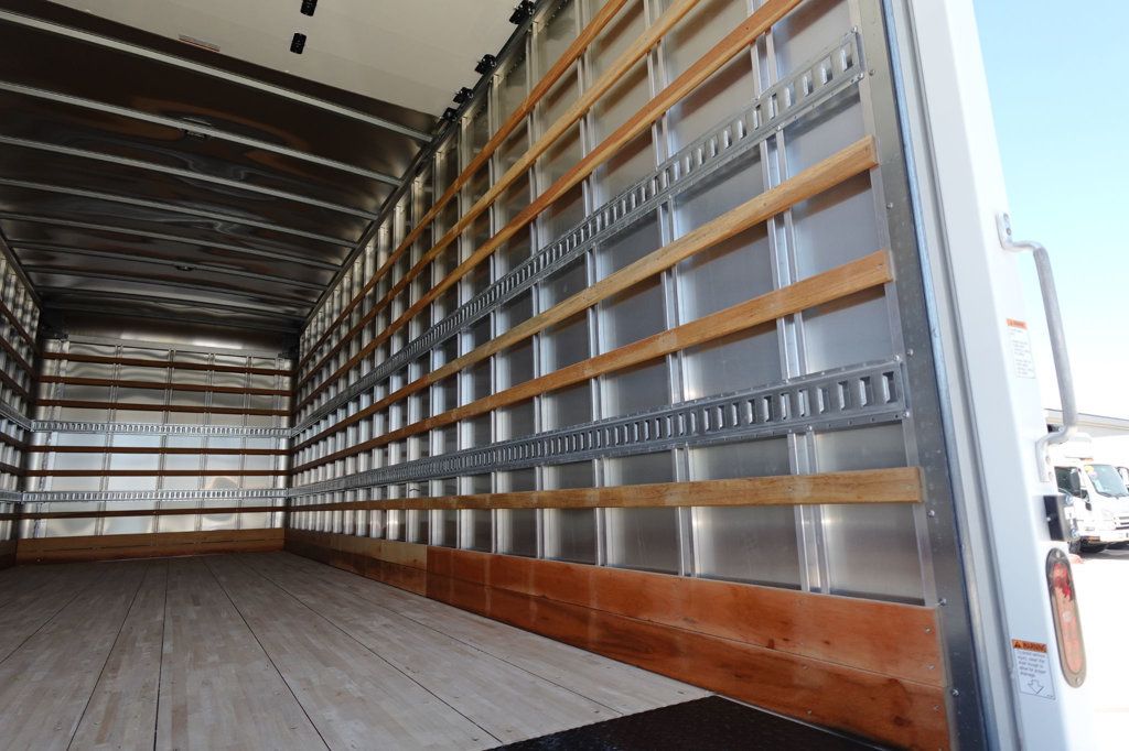 2026 HINO L6 (26ft Box w/ Lift Gate) - 23002931 - 20