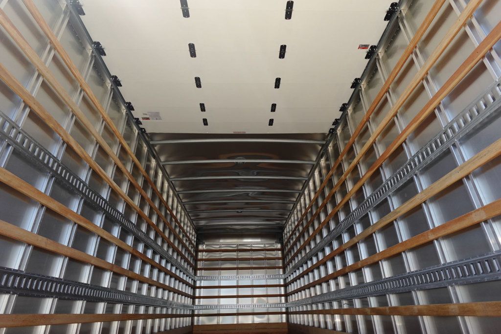 2026 HINO L6 (26ft Box w/ Lift Gate) - 23002931 - 21