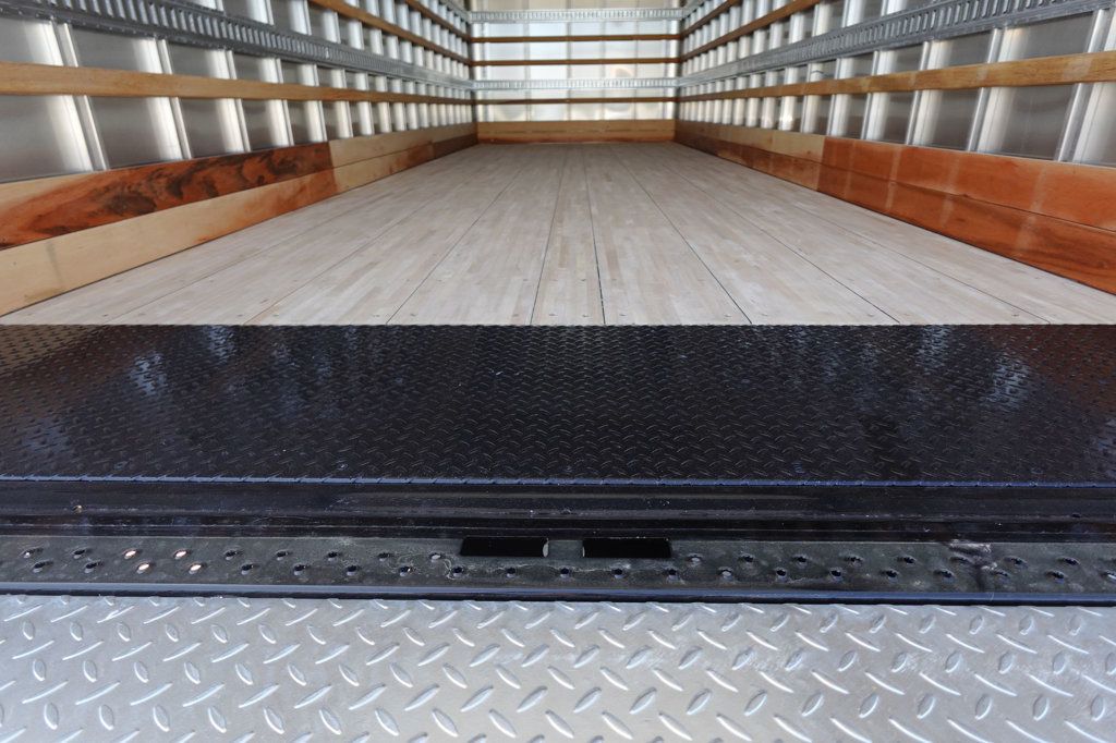 2026 HINO L6 (26ft Box w/ Lift Gate) - 23002931 - 22