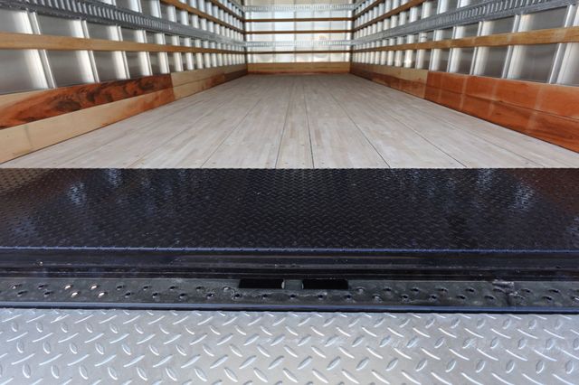 2026 HINO L6 (26ft Box w/ Lift Gate) - 23002931 - 22