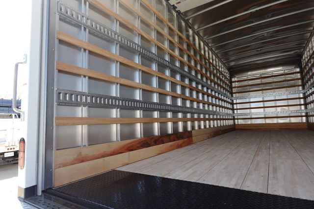 2026 HINO L6 (26ft Box w/ Lift Gate) - 23002931 - 23