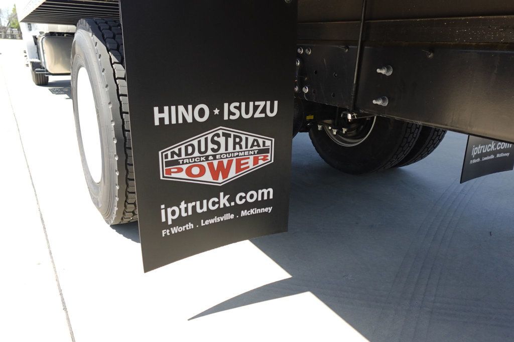 2026 HINO L6 (26ft Box w/ Lift Gate) - 23002931 - 24