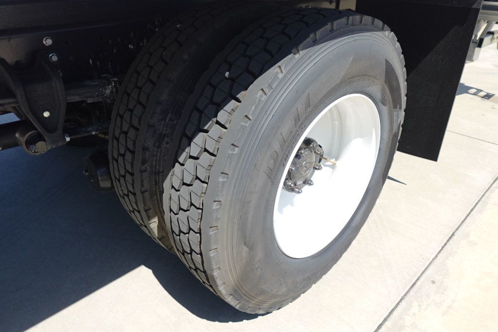 2026 HINO L6 (26ft Box w/ Lift Gate) - 23002931 - 25