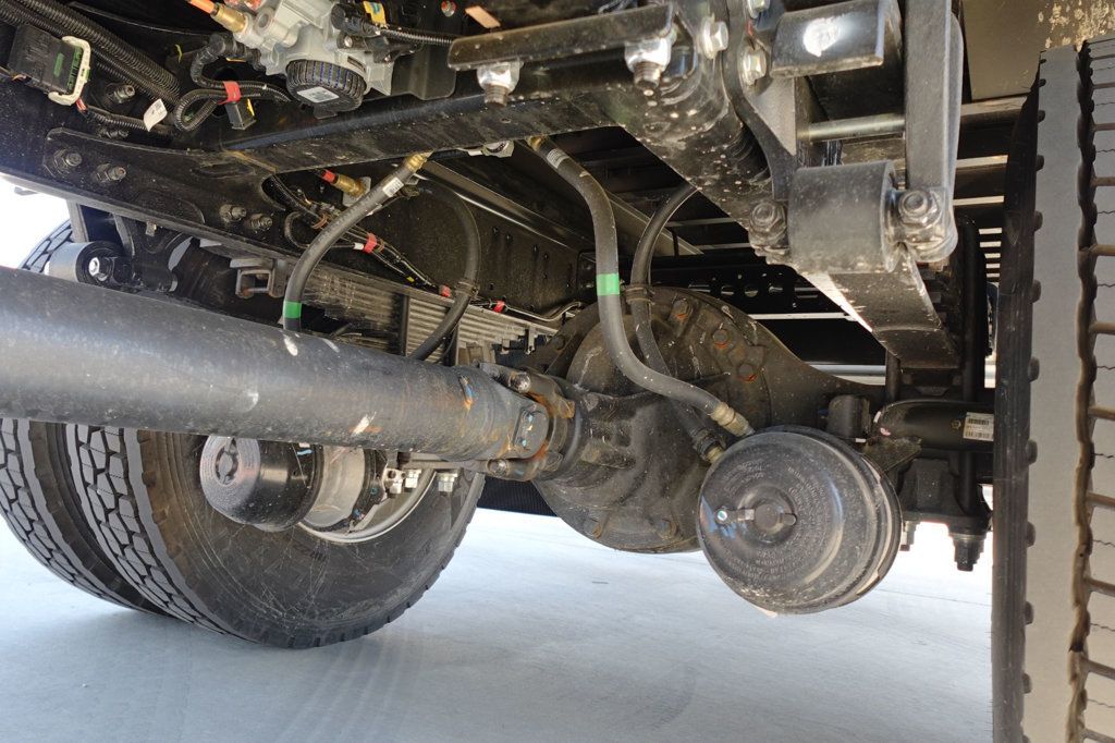 2026 HINO L6 (26ft Box w/ Lift Gate) - 23002931 - 26