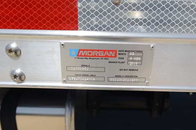 2026 HINO L6 (26ft Box w/ Lift Gate) - 23002931 - 28