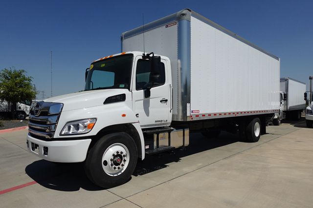 2026 HINO L6 (26ft Box w/ Lift Gate) - 23002931 - 2