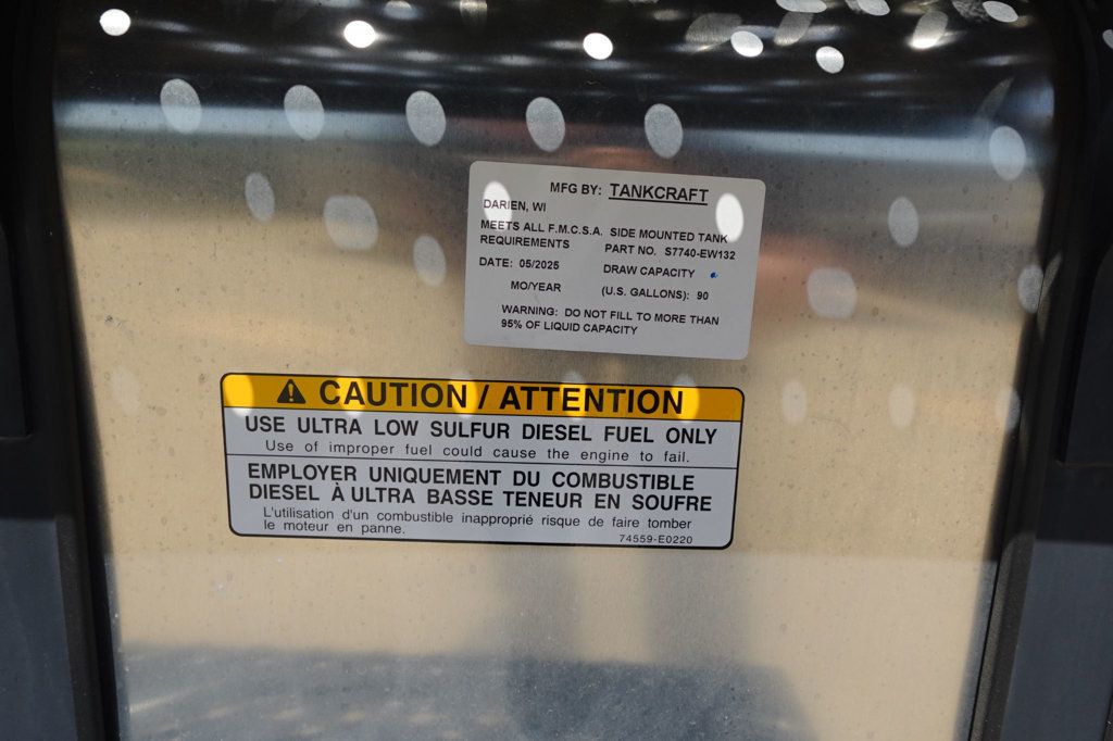 2026 HINO L6 (26ft Box w/ Lift Gate) - 23002931 - 30