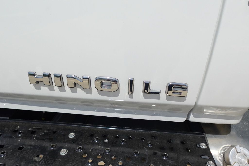 2026 HINO L6 (26ft Box w/ Lift Gate) - 23002931 - 32