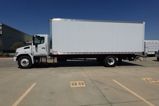 2026 HINO L6 (26ft Box w/ Lift Gate) - 23002931 - 3