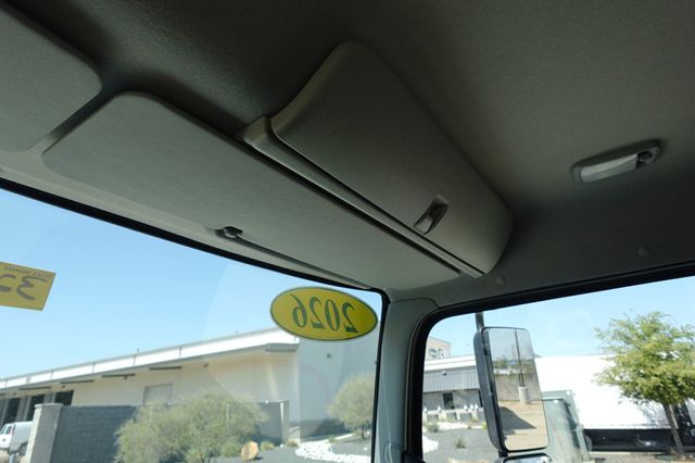 2026 HINO L6 (26ft Box w/ Lift Gate) - 23002931 - 48