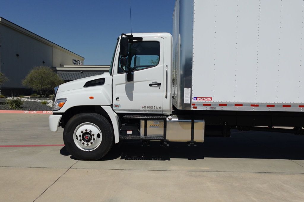 2026 HINO L6 (26ft Box w/ Lift Gate) - 23002931 - 4
