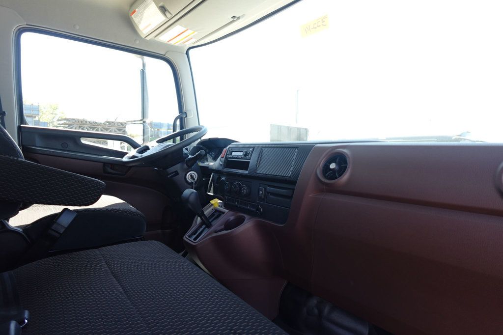 2026 HINO L6 (26ft Box w/ Lift Gate) - 23002931 - 56