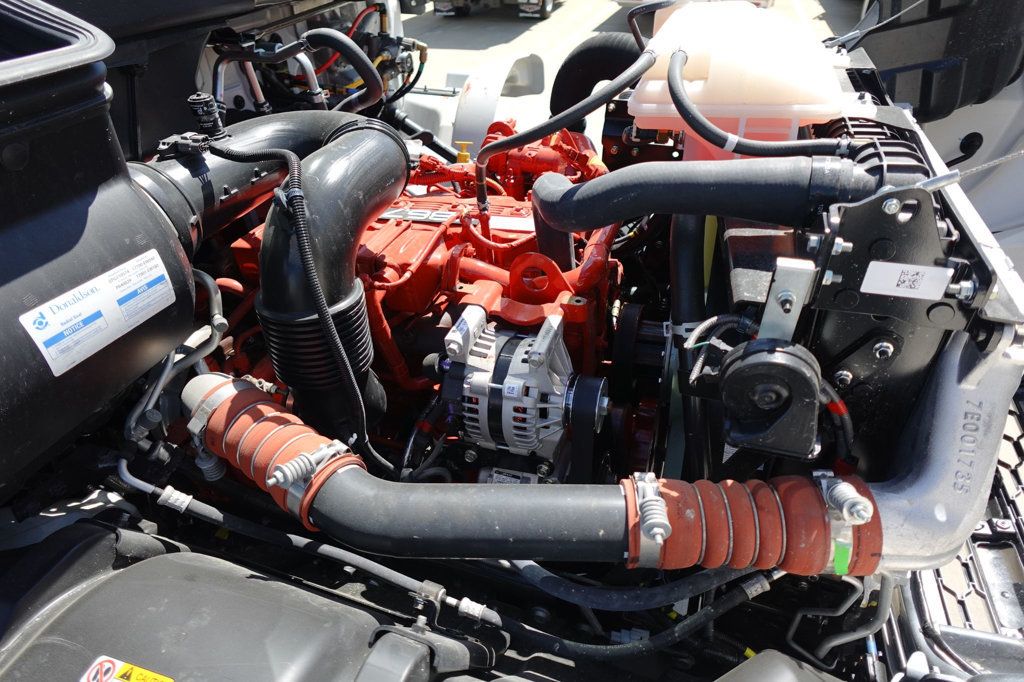 2026 HINO L6 (26ft Box w/ Lift Gate) - 23002931 - 58