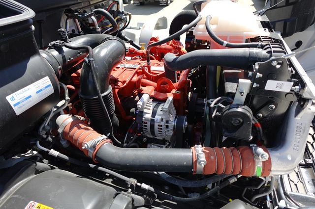 2026 HINO L6 (26ft Box w/ Lift Gate) - 23002931 - 58