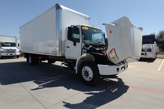2026 HINO L6 (26ft Box w/ Lift Gate) - 23002931 - 59