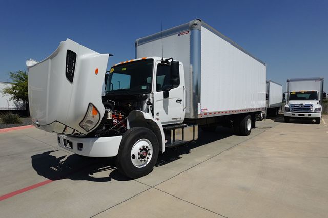 2026 HINO L6 (26ft Box w/ Lift Gate) - 23002931 - 60