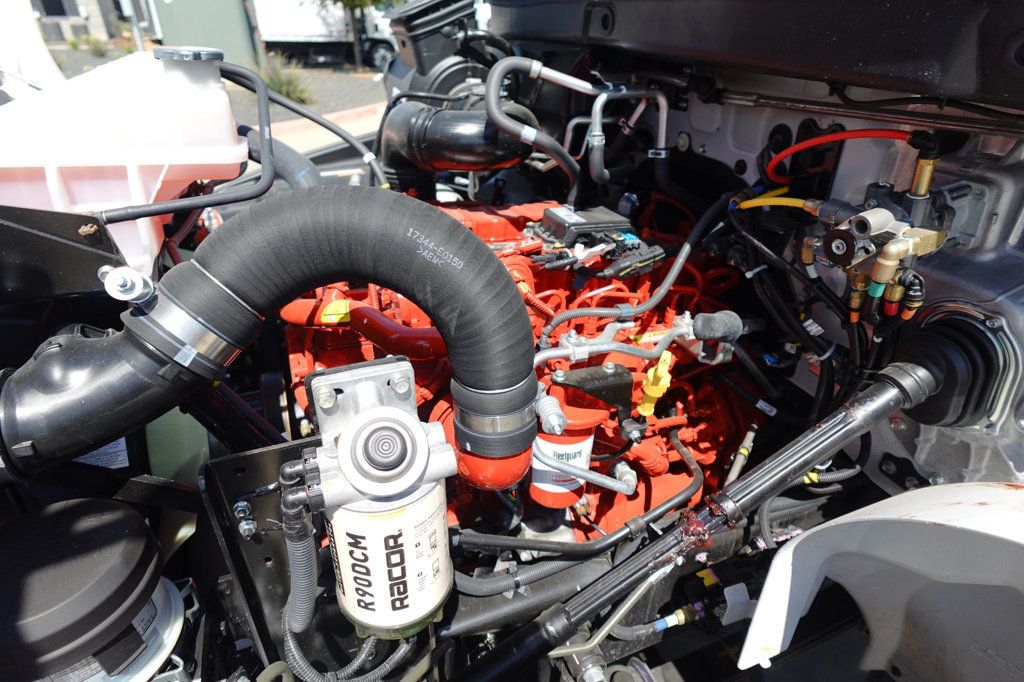 2026 HINO L6 (26ft Box w/ Lift Gate) - 23002931 - 61