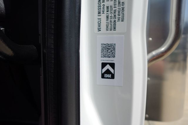 2026 HINO L6 (26ft Box w/ Lift Gate) - 23002931 - 62