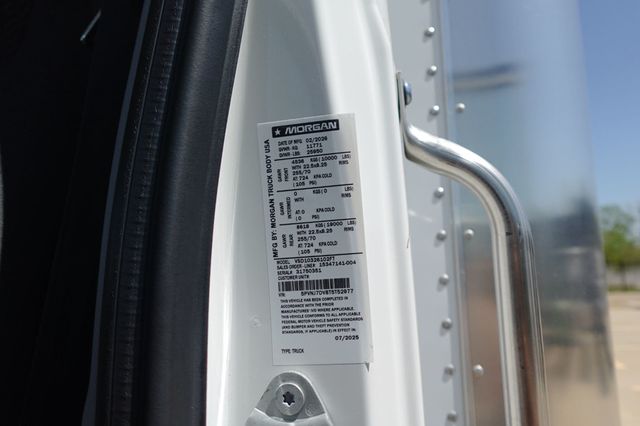 2026 HINO L6 (26ft Box w/ Lift Gate) - 23002931 - 65