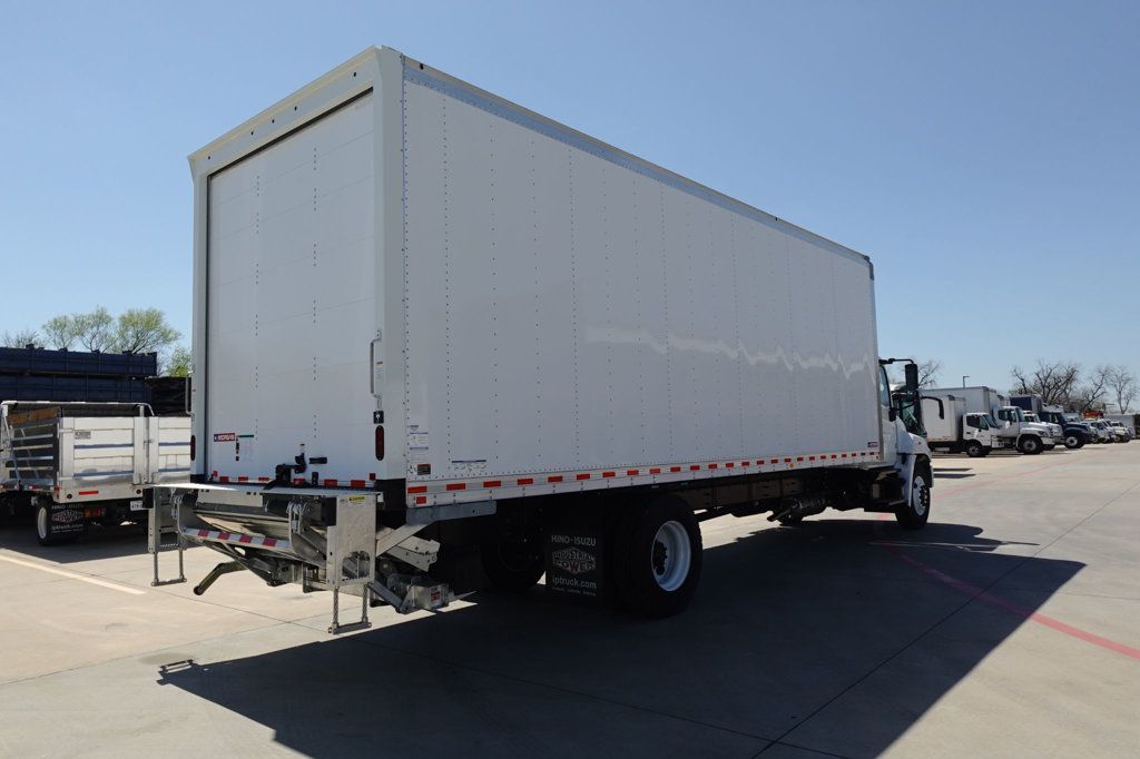 2026 HINO L6 (26ft Box w/ Lift Gate) - 23002931 - 7