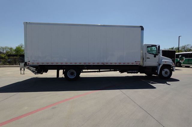 2026 HINO L6 (26ft Box w/ Lift Gate) - 23002931 - 8