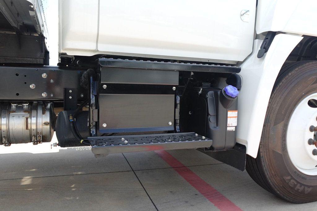 2026 HINO L6 (26ft Box w/ Lift Gate) - 23047969 - 11