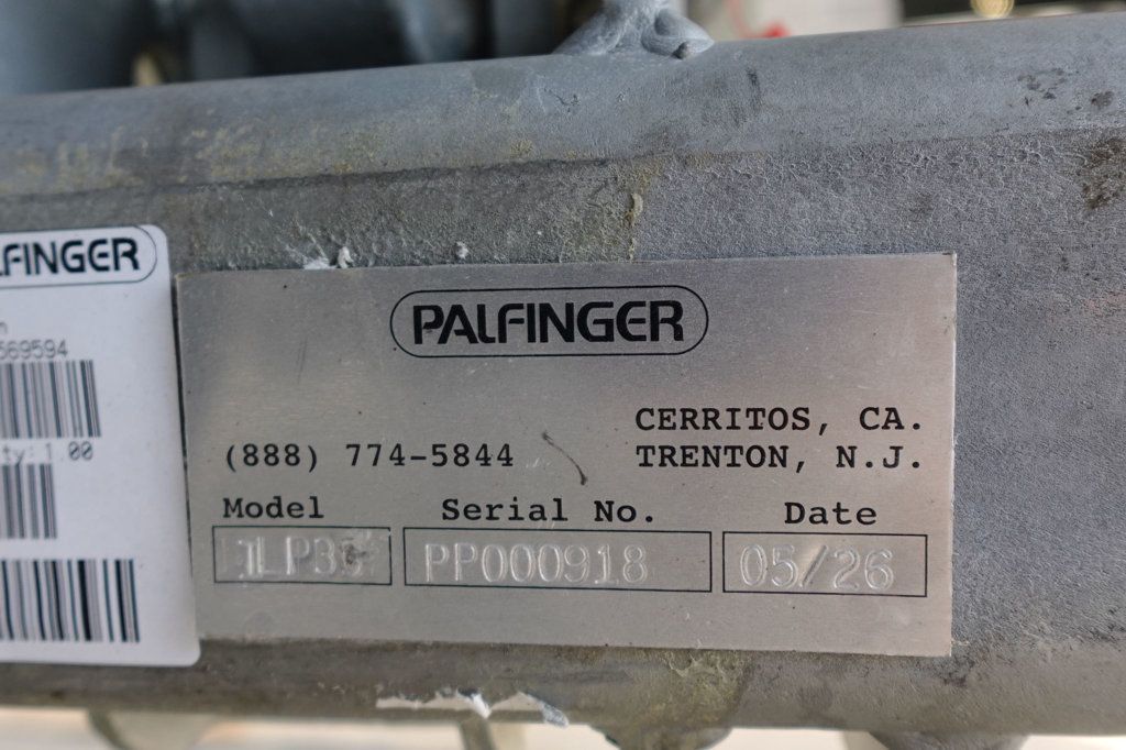 2026 HINO L6 (26ft Box w/ Lift Gate) - 23047969 - 18