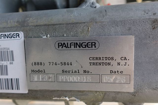 2026 HINO L6 (26ft Box w/ Lift Gate) - 23047969 - 18