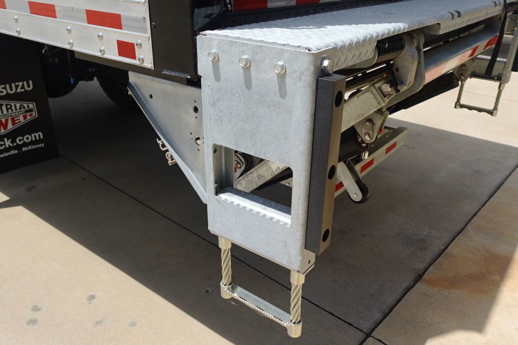 2026 HINO L6 (26ft Box w/ Lift Gate) - 23047969 - 19