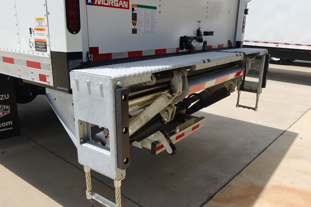 2026 HINO L6 (26ft Box w/ Lift Gate) - 23047969 - 20