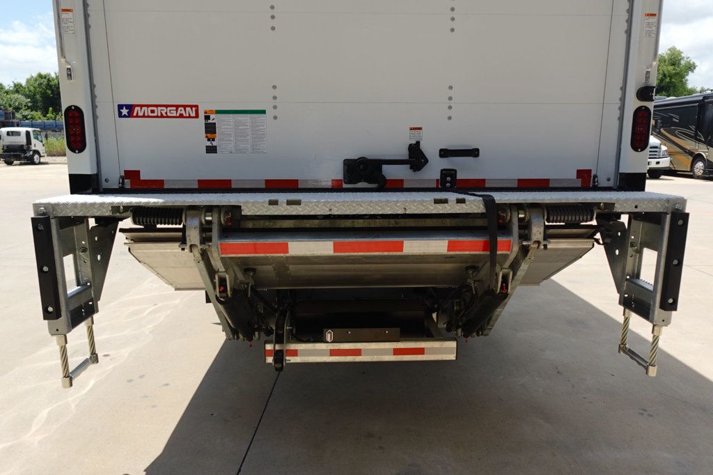 2026 HINO L6 (26ft Box w/ Lift Gate) - 23047969 - 21