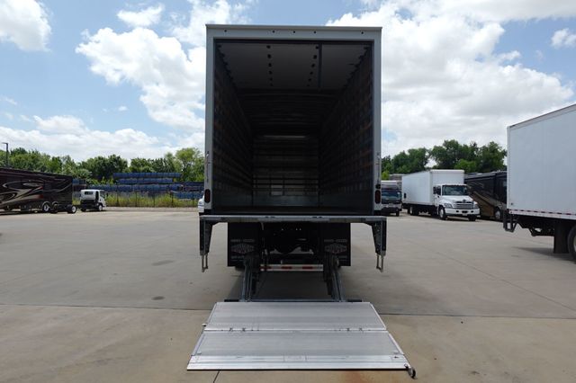 2026 HINO L6 (26ft Box w/ Lift Gate) - 23047969 - 22