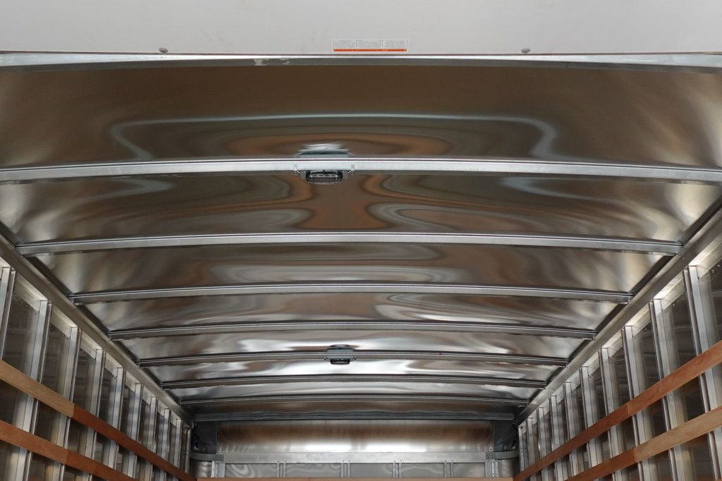2026 HINO L6 (26ft Box w/ Lift Gate) - 23047969 - 28