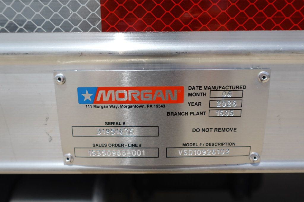 2026 HINO L6 (26ft Box w/ Lift Gate) - 23047969 - 33
