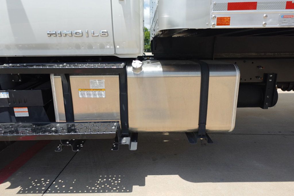 2026 HINO L6 (26ft Box w/ Lift Gate) - 23047969 - 34