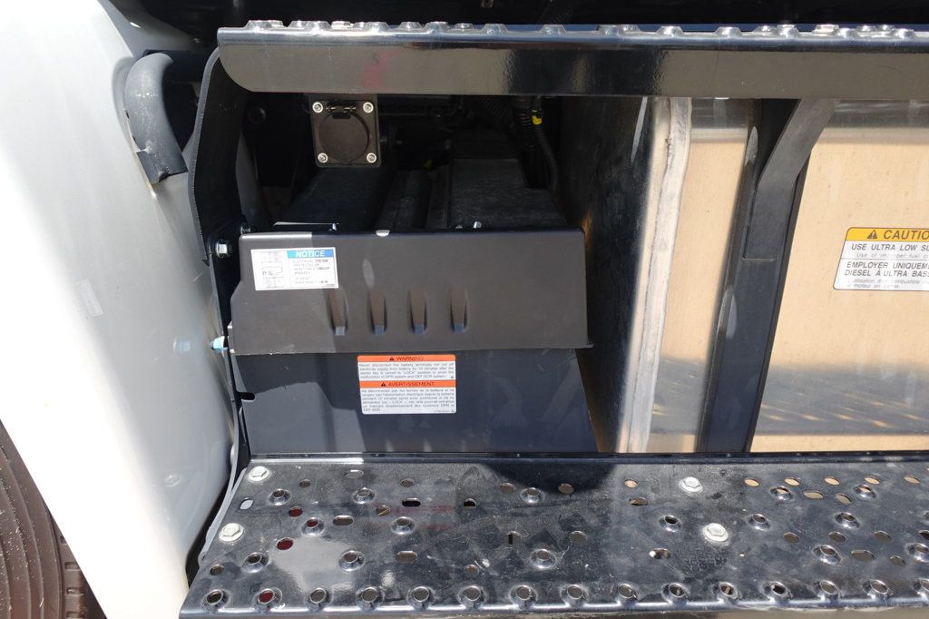 2026 HINO L6 (26ft Box w/ Lift Gate) - 23047969 - 36