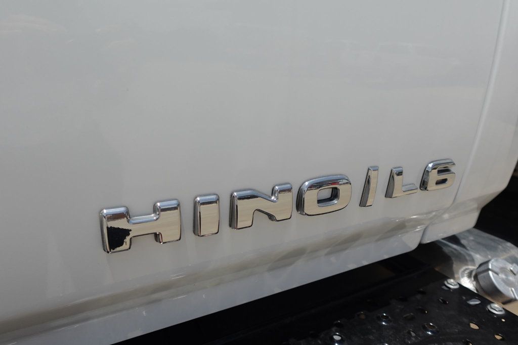 2026 HINO L6 (26ft Box w/ Lift Gate) - 23047969 - 38