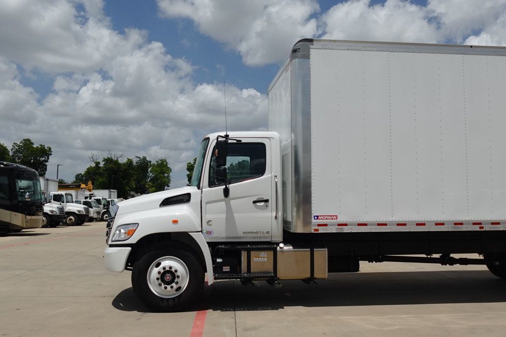 2026 HINO L6 (26ft Box w/ Lift Gate) - 23047969 - 3