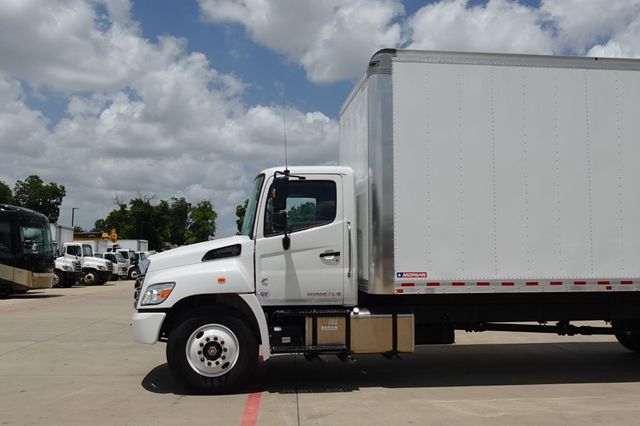 2026 HINO L6 (26ft Box w/ Lift Gate) - 23047969 - 3
