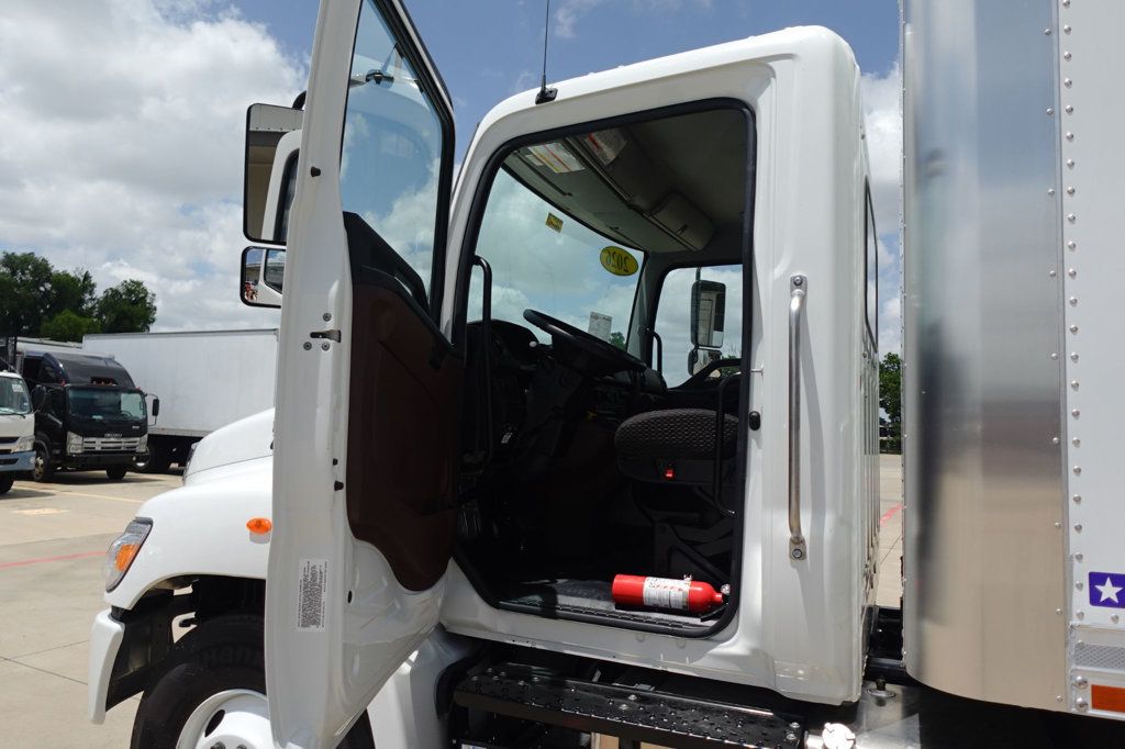 2026 HINO L6 (26ft Box w/ Lift Gate) - 23047969 - 39