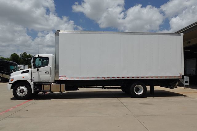 2026 HINO L6 (26ft Box w/ Lift Gate) - 23047969 - 4