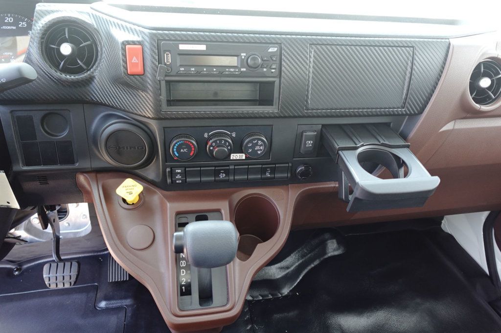 2026 HINO L6 (26ft Box w/ Lift Gate) - 23047969 - 53