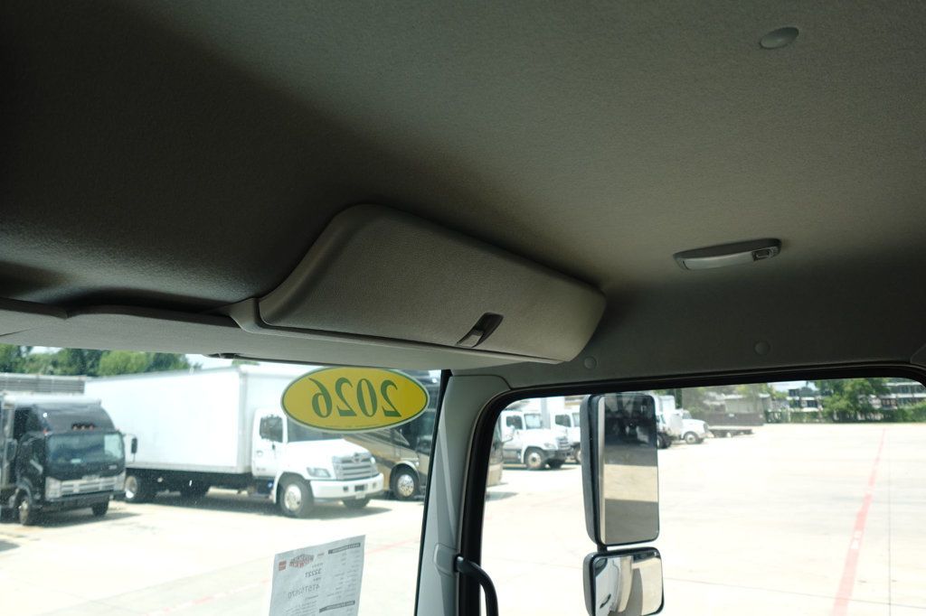 2026 HINO L6 (26ft Box w/ Lift Gate) - 23047969 - 58