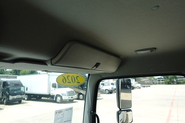 2026 HINO L6 (26ft Box w/ Lift Gate) - 23047969 - 58