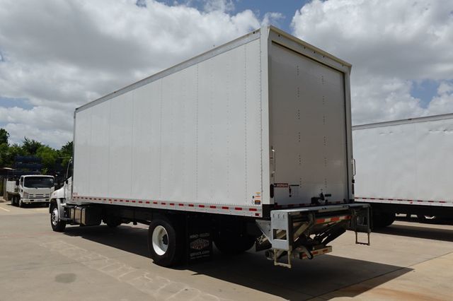 2026 HINO L6 (26ft Box w/ Lift Gate) - 23047969 - 5