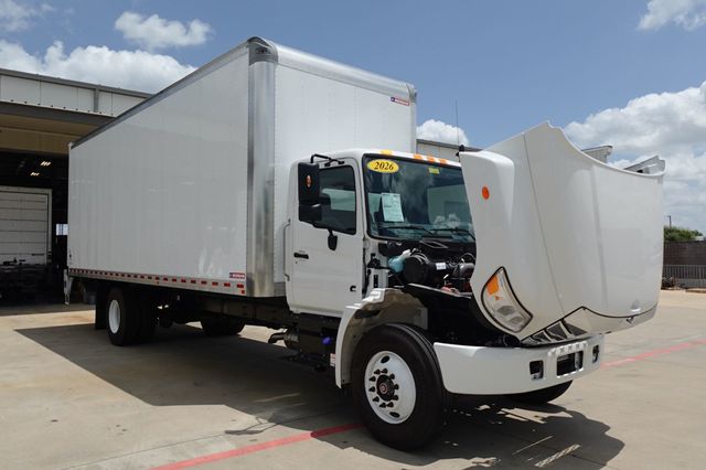 2026 HINO L6 (26ft Box w/ Lift Gate) - 23047969 - 64